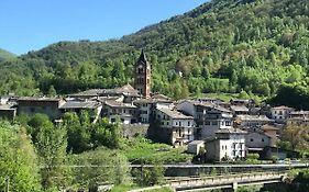 Albergo Diffuso Antagonisti