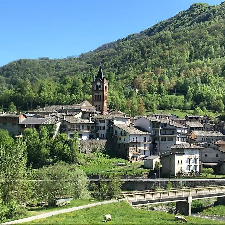 Albergo Diffuso Antagonisti Melle Exterior foto