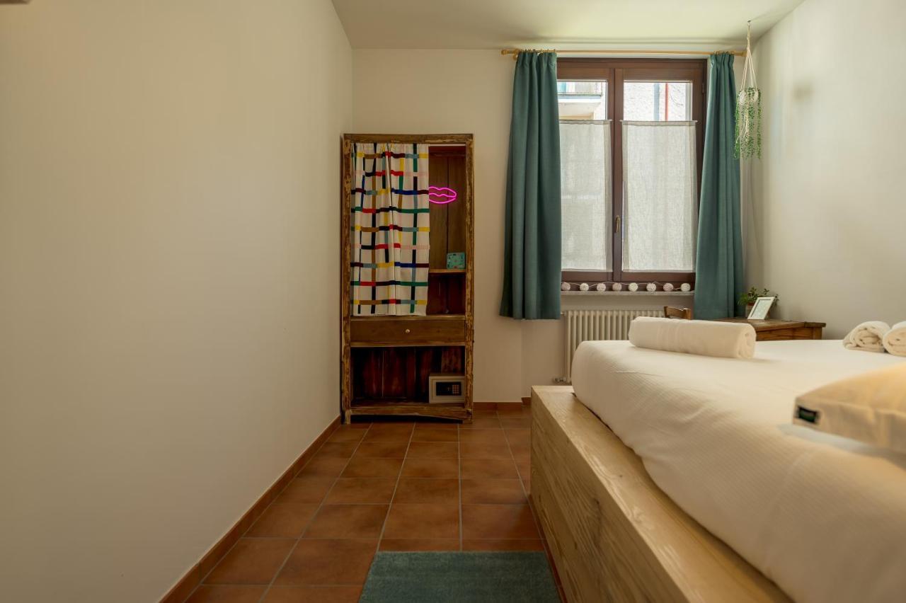 Albergo Diffuso Antagonisti Melle Exterior foto
