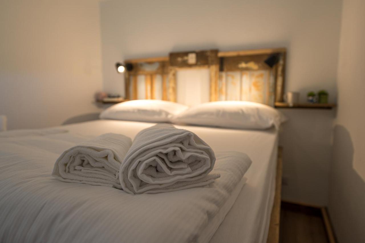 Albergo Diffuso Antagonisti Melle Exterior foto