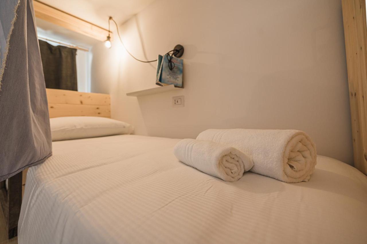 Albergo Diffuso Antagonisti Melle Exterior foto