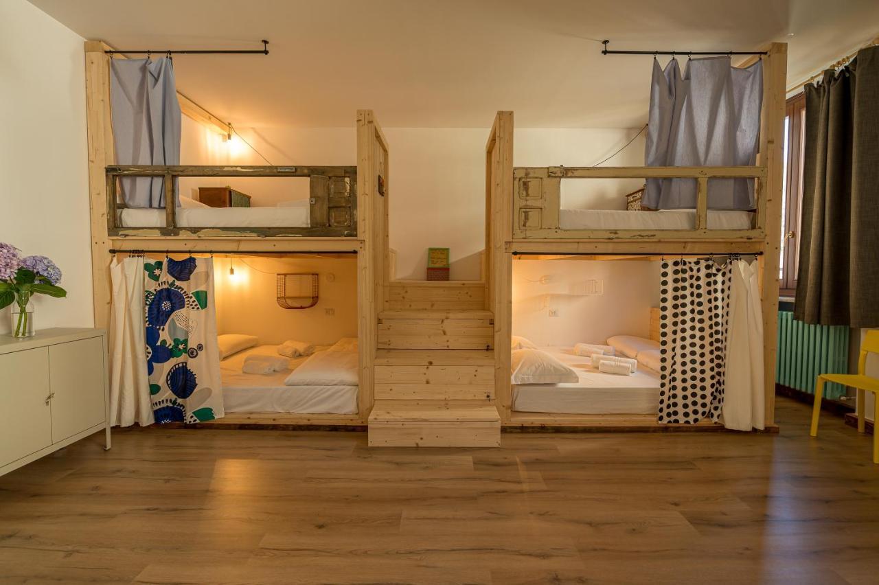 Albergo Diffuso Antagonisti Melle Exterior foto