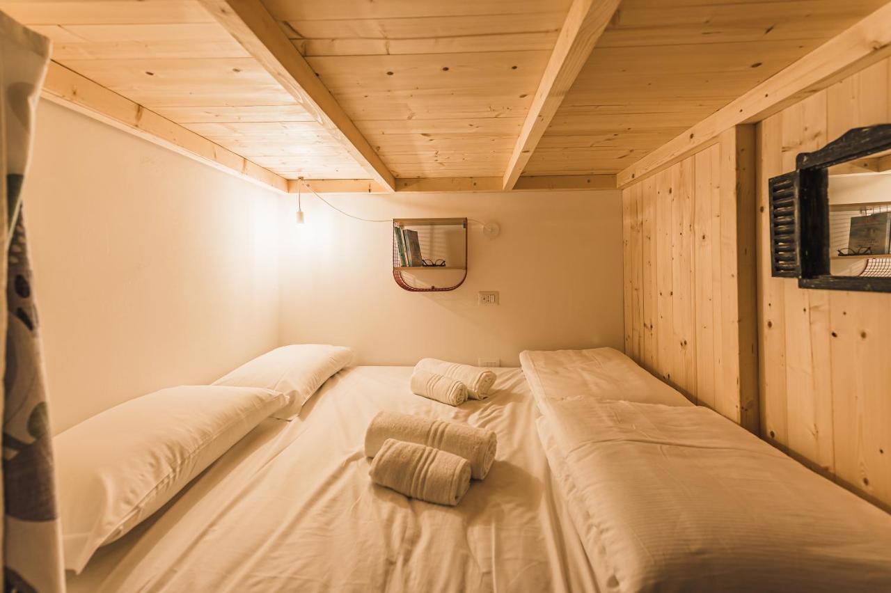 Albergo Diffuso Antagonisti Melle Exterior foto