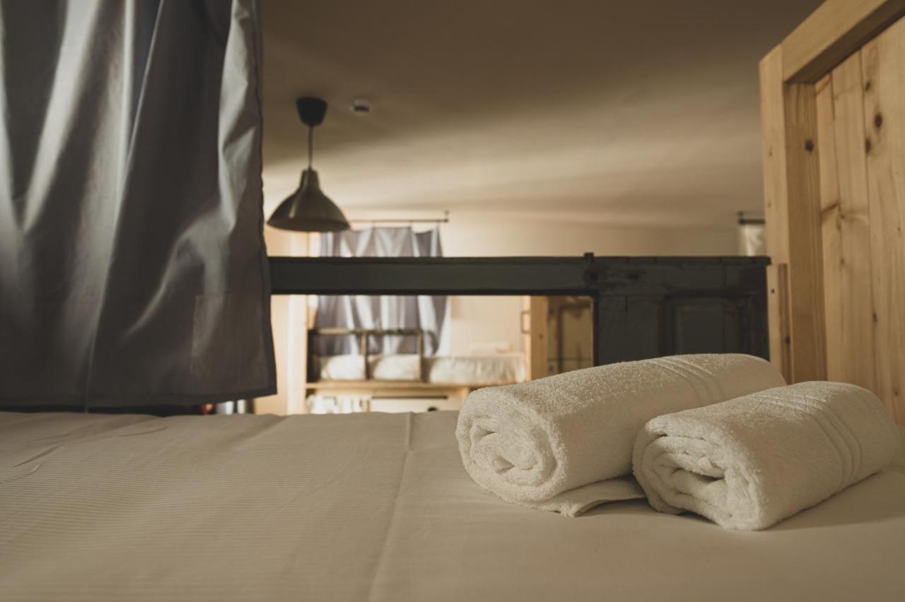 Albergo Diffuso Antagonisti Melle Exterior foto