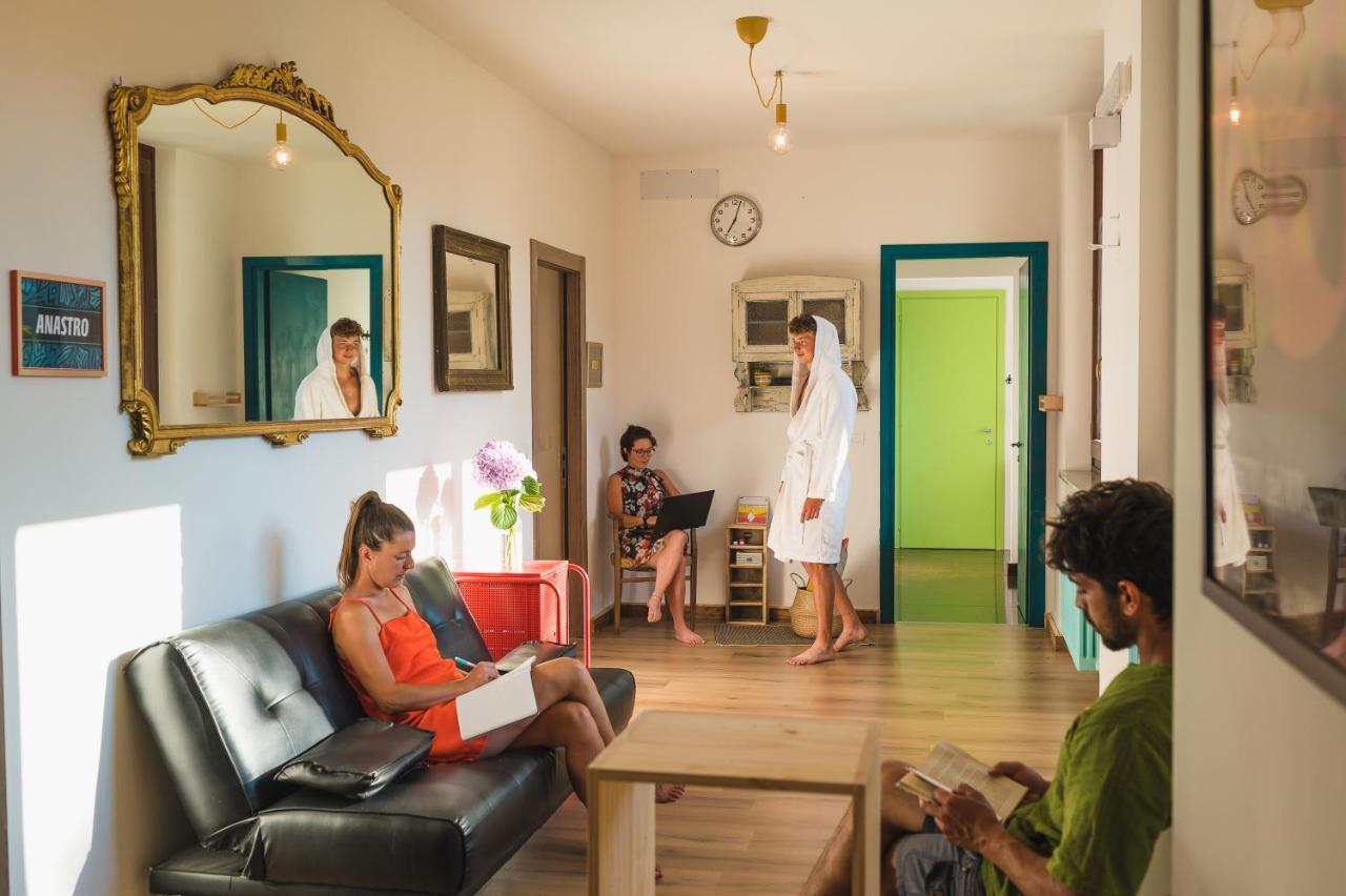 Albergo Diffuso Antagonisti Melle Exterior foto